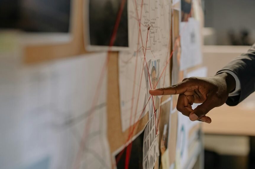 seo strategy with link building